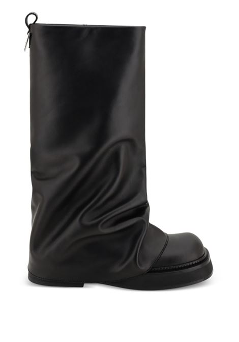 Black Robin boots The attico - women THE ATTICO | 241WSH00798LBT019AA100